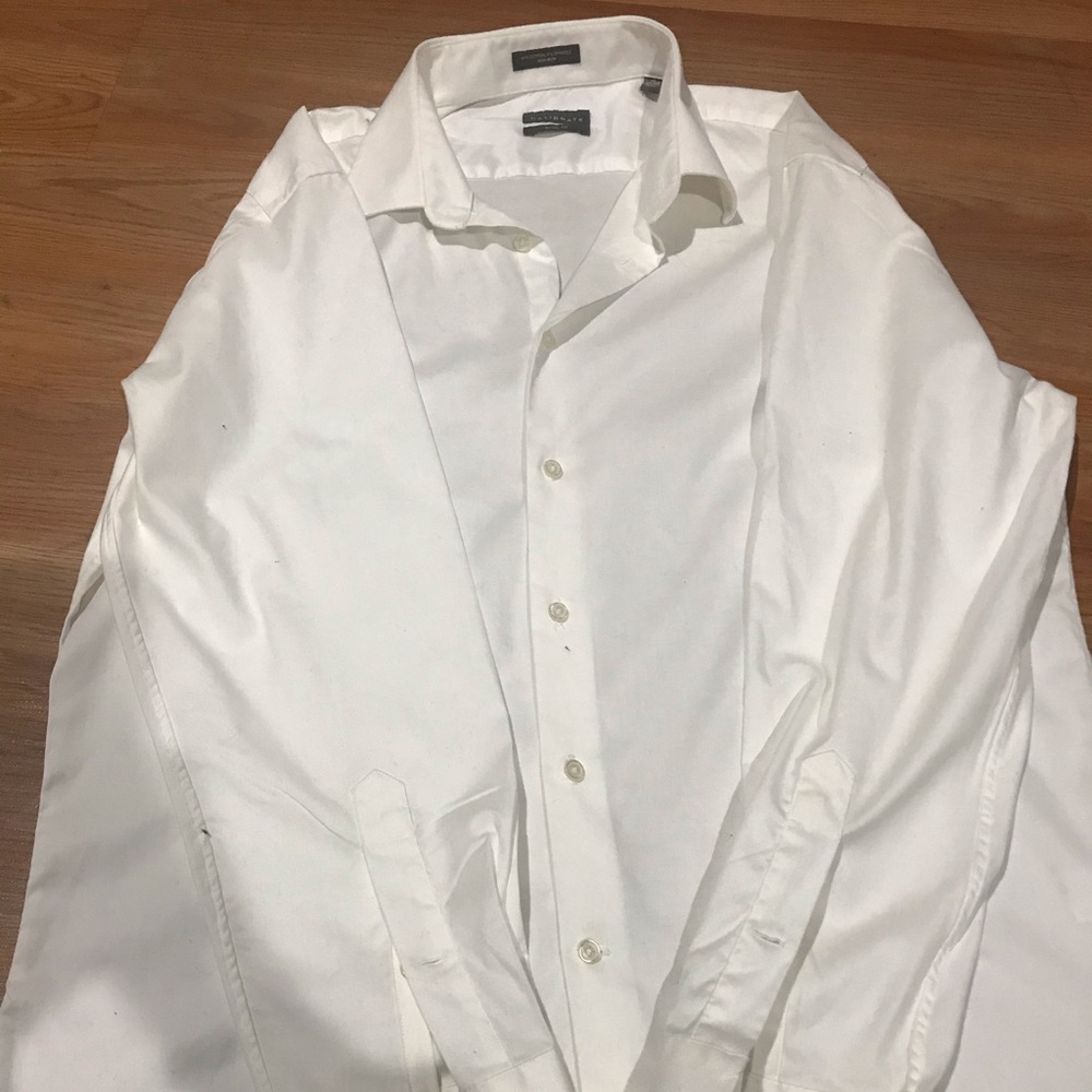Calibrate dress shirt size 16